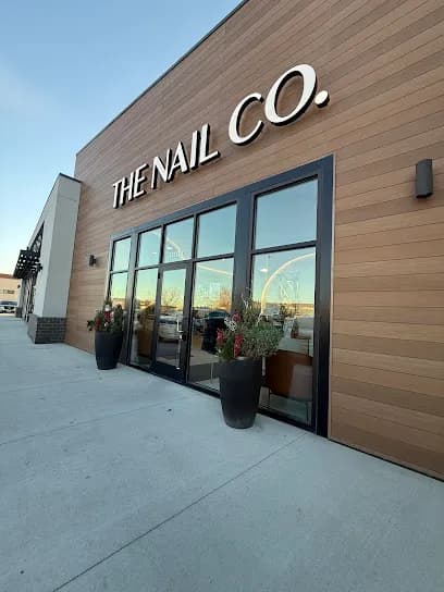 The Nail Company - Head Spa