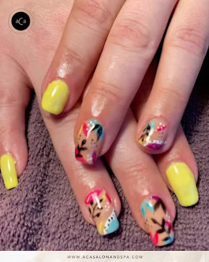 A Cut Above Salon & Spa - Head Spa