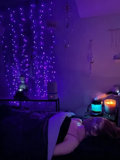 Amethyst Spa - Head Spa
