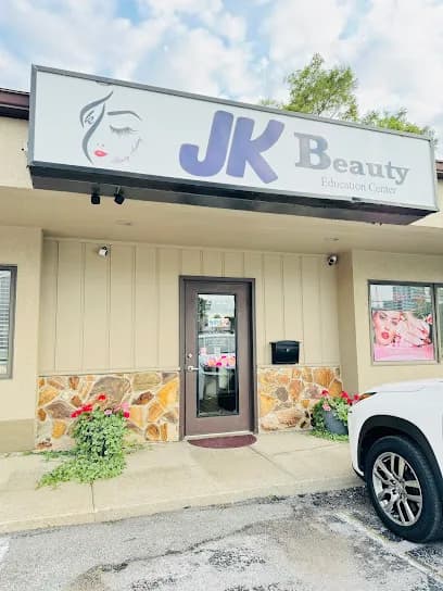 JK Beauty - Head Spa