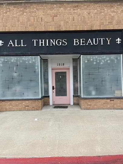 All Things Beauty Salon & Head Spa - Head Spa