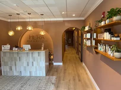 Hera Skin and Wellness - Head Spa