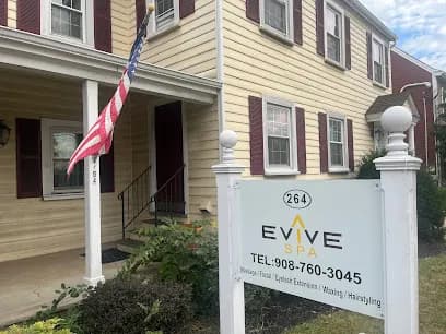 Evive Bedminster Spa - Head Spa