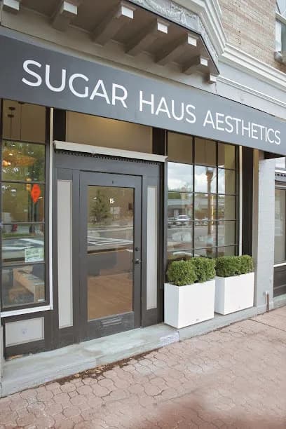 Sugar Haus Aesthetics & Wellness Spa - Head Spa