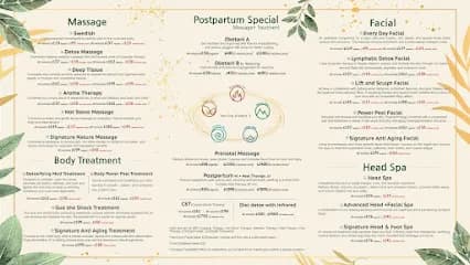 Spa Natureland - Head Spa