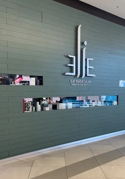 Elie Tanous Salon - Head Spa