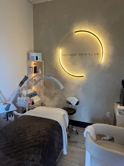 Refined Skin Club - Head Spa