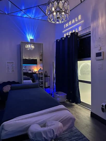 Higher Level Healing - Head Spa