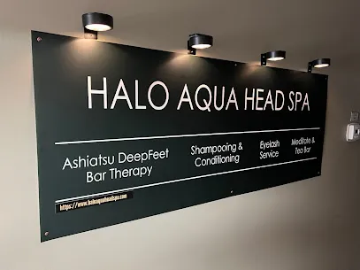 Halo Aqua Head Spa - Head Spa