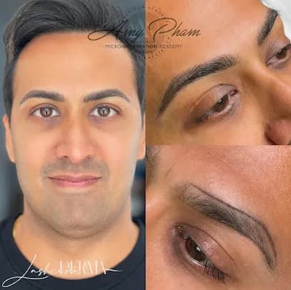 Lashcara Perma - Head Spa