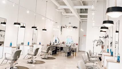 White Opal Hair Co - Head Spa