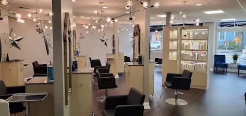 Cosmo Bleu Salon - Head Spa