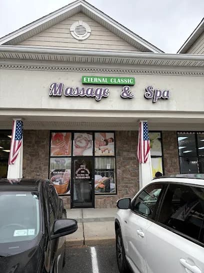 Eternal Classic Massage Spa - Head Spa