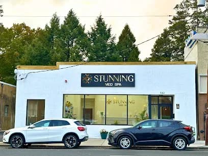 Stunning Med Spa - Head Spa