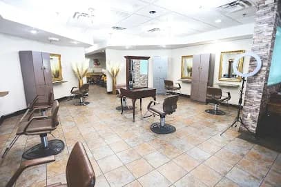 Fierce Salon & Spa - Head Spa