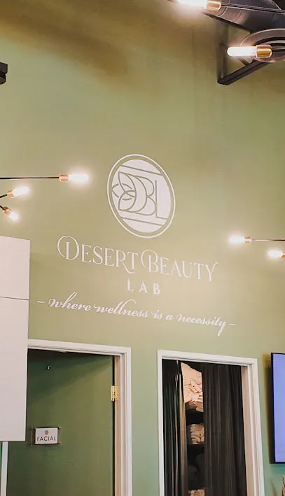 Desert Beauty Lab - Head Spa