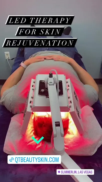 QT Beauty and Skin - Head Spa