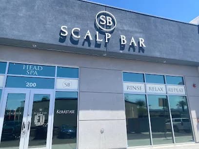 SCALP BAR Henderson - Head Spa