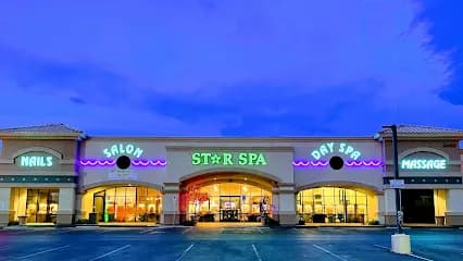 Star Beauty Spa - Head Spa