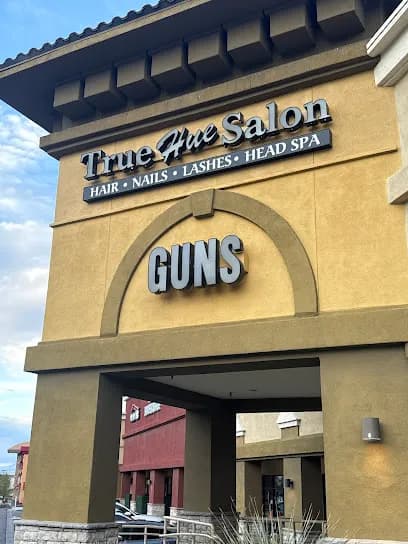 True Hue Salon - Head Spa