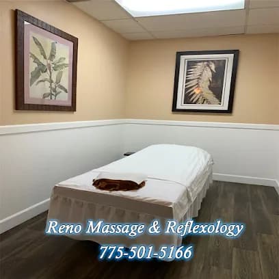 Massage & Reflexology Reno - Head Spa