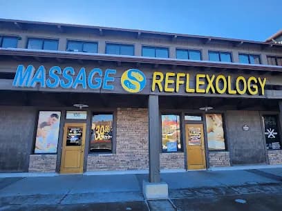 Massage & Reflexology Sparks - Head Spa