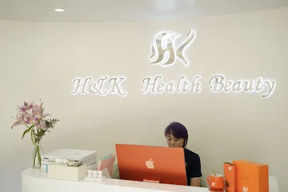 H&K Health Beauty - Head Spa