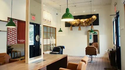 Borderless (Hair: A Medium) - Head Spa