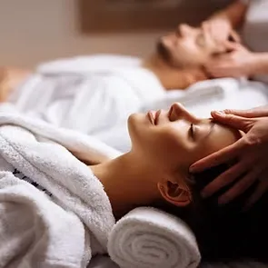 Caribbean Spa New York - Head Spa
