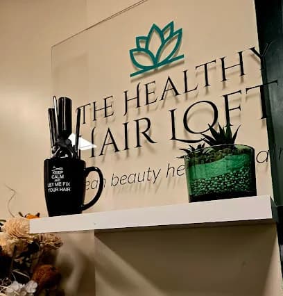 The Healthy Hair Loft - Head Spa