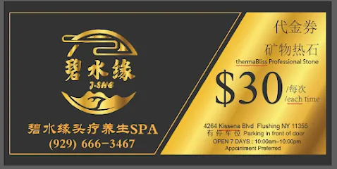 J-She Massage Spa 碧水缘头疗养生馆 - Head Spa