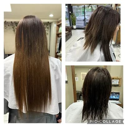 Rothem Tree Hair Salon.로뎀 헤어.복구매직 - Head Spa