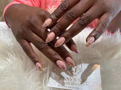Jenny's Nails - Head Spa