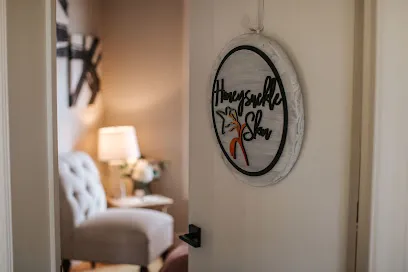 Honeysuckle Skin - Head Spa