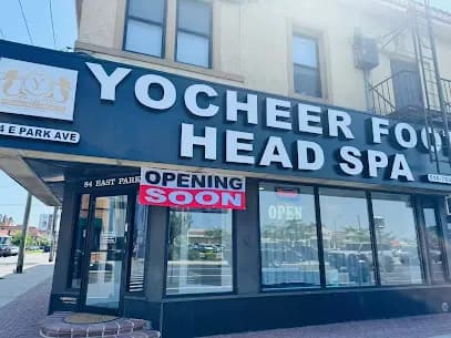 Yocheer Foot & Head Spa - Head Spa