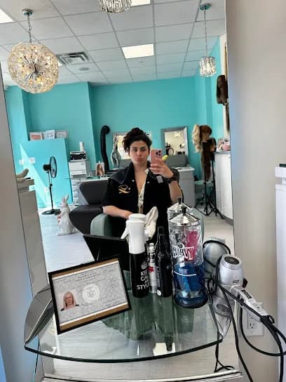 Astoria Hair Salon - Head Spa