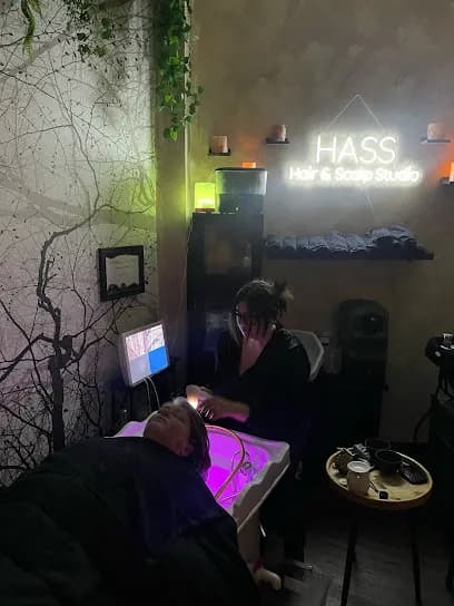 Hair and Scalp Studio - Head Spa