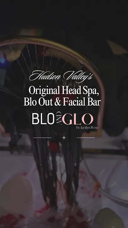 Blo and Glo - Head Spa