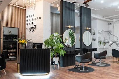 Hair Repair Bar by Gioje - Head Spa