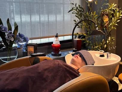 Head Spa Day - Head Spa