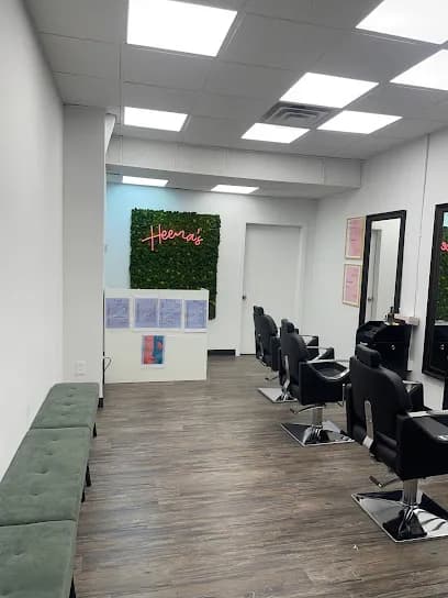 Heena’s Threading Salon Kips Bay - Head Spa