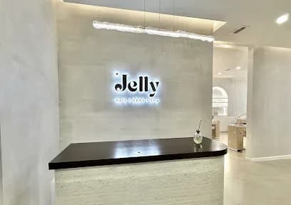 Jelly Nail - Head Spa