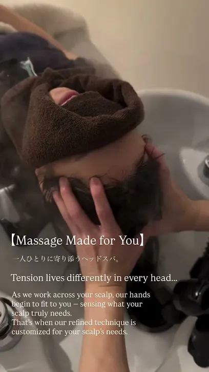 mio Head Spa - Head Spa