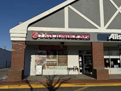 Z&G Jungle Spa - Head Spa