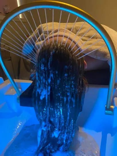 New Trends Nails & Beauty Salon - Head Spa
