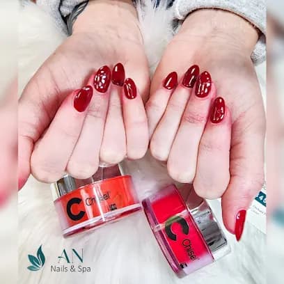 AN NAILS & HEAD SPA - Head Spa