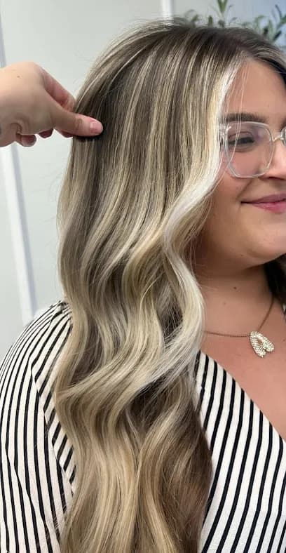 Foiled Hair Studio + Head Spa - Head Spa