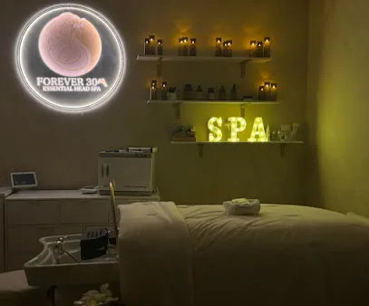 Forever30〽️ Essential Head Spa - Head Spa