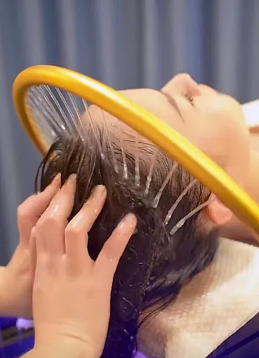 Ginkgo Day Spa - Head Spa