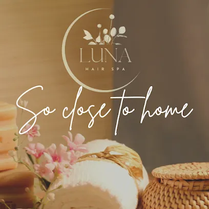 Luna Hair Spa - Head Spa
